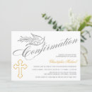 Search for dove confirmation invitations Christian