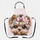 Search for yorkie aprons Puppy