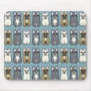 Search for blue mousepads White