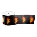 Search for flame ribbon Black