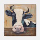Search for farm magnets Cows