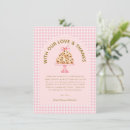 Search for cookies thank you cards Pink
