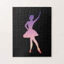 Search for ballerina puzzles Girl