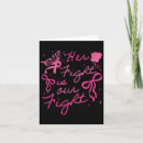 Search for breast cancer seasonal cards Fight