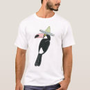 Search for toucan tshirts Bird