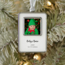 Search for cat in frame christmas tree decorations Simple