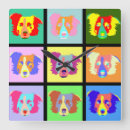 Search for border collie art Pop