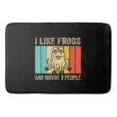 Search for frog bath mats Toad