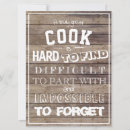 Search for culinary cards Catering