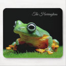 Search for cute frog mousepads Cool