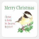 Search for christ is born stickers Jesus