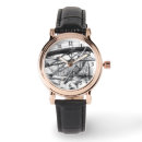 Search for monochrome watches Graphic