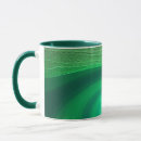 Search for green swirl mugs Cool