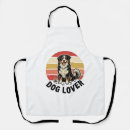 Search for cute weimaraner aprons Wolf