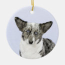 Search for cardigan welsh corgi christmas tree decorations Dog