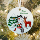 Search for snowman christmas tree decorations Animal
