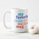 Search for mothers day humour mugs Mum