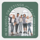 Search for business christmas stickers Modern