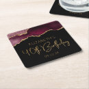Search for red sparkle glitter coasters Chic