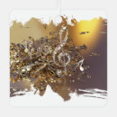 Search for music notes metal christmas tree decorations Treble