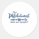 Search for phlebotomists stickers Blood draw