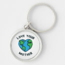 Search for love mother earth key rings Heart