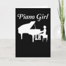 Search for pianist cards Musical instrument