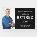 Search for retirement signs Retiring