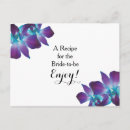 Search for dendrobium postcards Purple