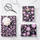 Search for blossom wrapping paper Chic