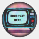 Search for televisions stickers Vintage