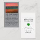 Search for irish prayer cards In loving memory