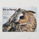 Search for bird portrait invitations Animal