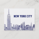 Search for cities chubby business cards Manhattan