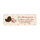 Search for baby chick return address labels Birth