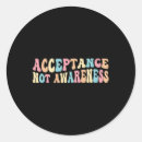 Search for autism acceptance stickers Neurodivergent