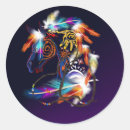 Search for american symbols stickers Native