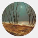 Search for moonlight stickers Landscape