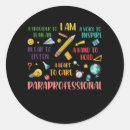 Search for paraprofessional stickers School