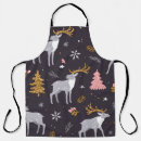 Search for deer antlers aprons Woodland