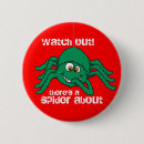Search for spider badges Fun