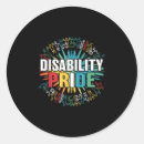 Search for disabled stickers Awareness