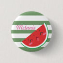 Search for watermelon badges Cute