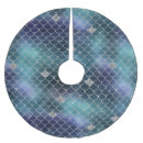 Search for blue and silver tree skirts Sparkle