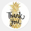 Search for gold pineapple stickers Trendy