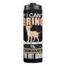 Search for chihuahua travel mugs Wolf