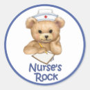 Search for cute nurse stickers Teddy bear