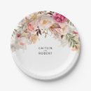 Search for blush pink wedding plates Elegant