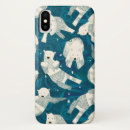 Search for blue bear iphone cases Arctic