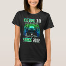 Search for level 10 unlocked tshirts 2012